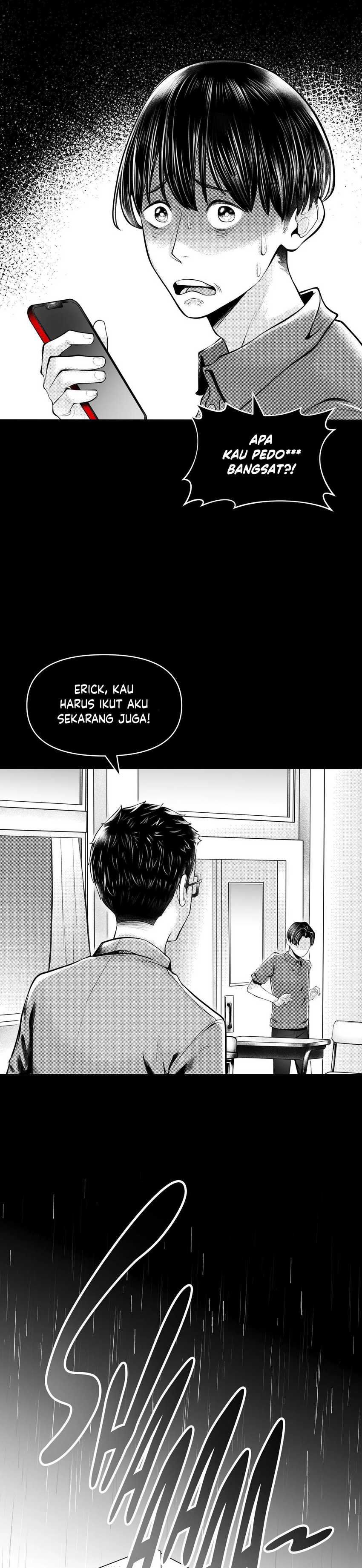 A Modern Horror Story Chapter 02
