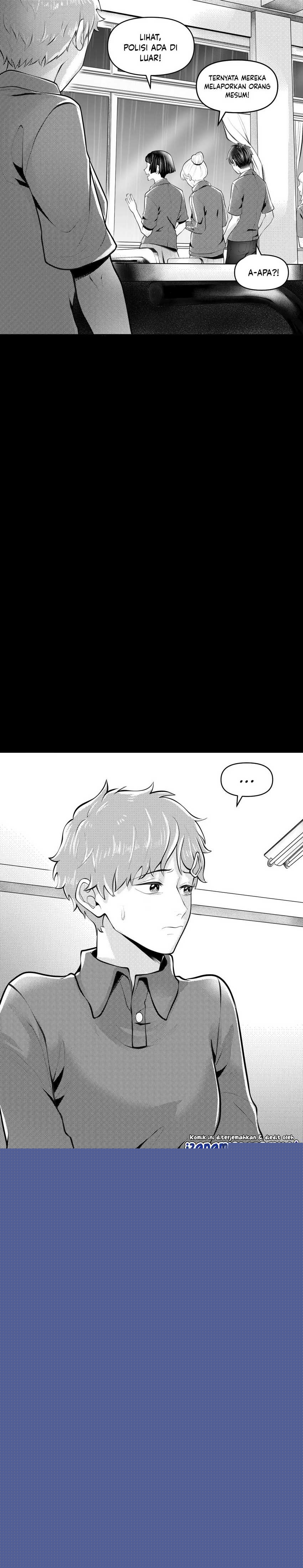 A Modern Horror Story Chapter 02