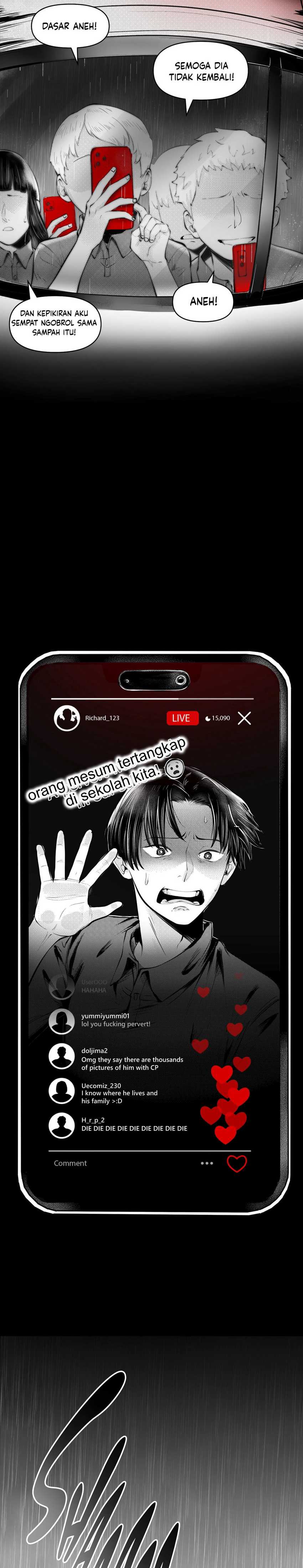 A Modern Horror Story Chapter 02