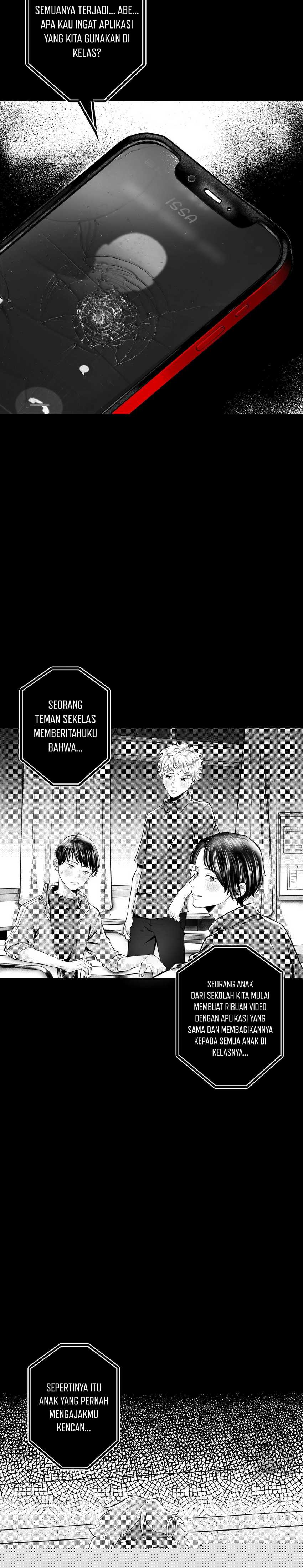 A Modern Horror Story Chapter 02