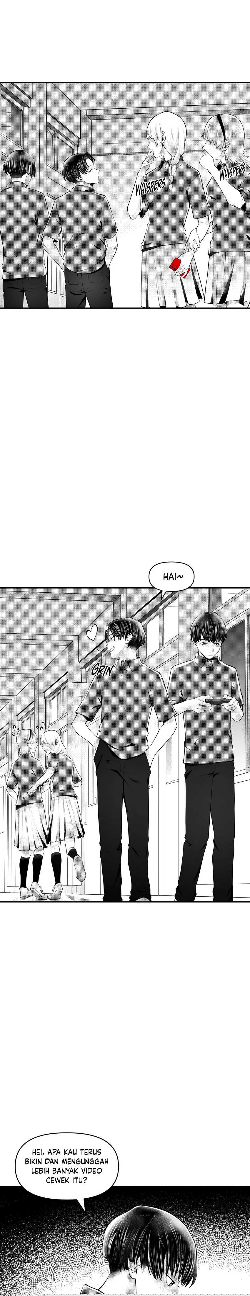 A Modern Horror Story Chapter 02