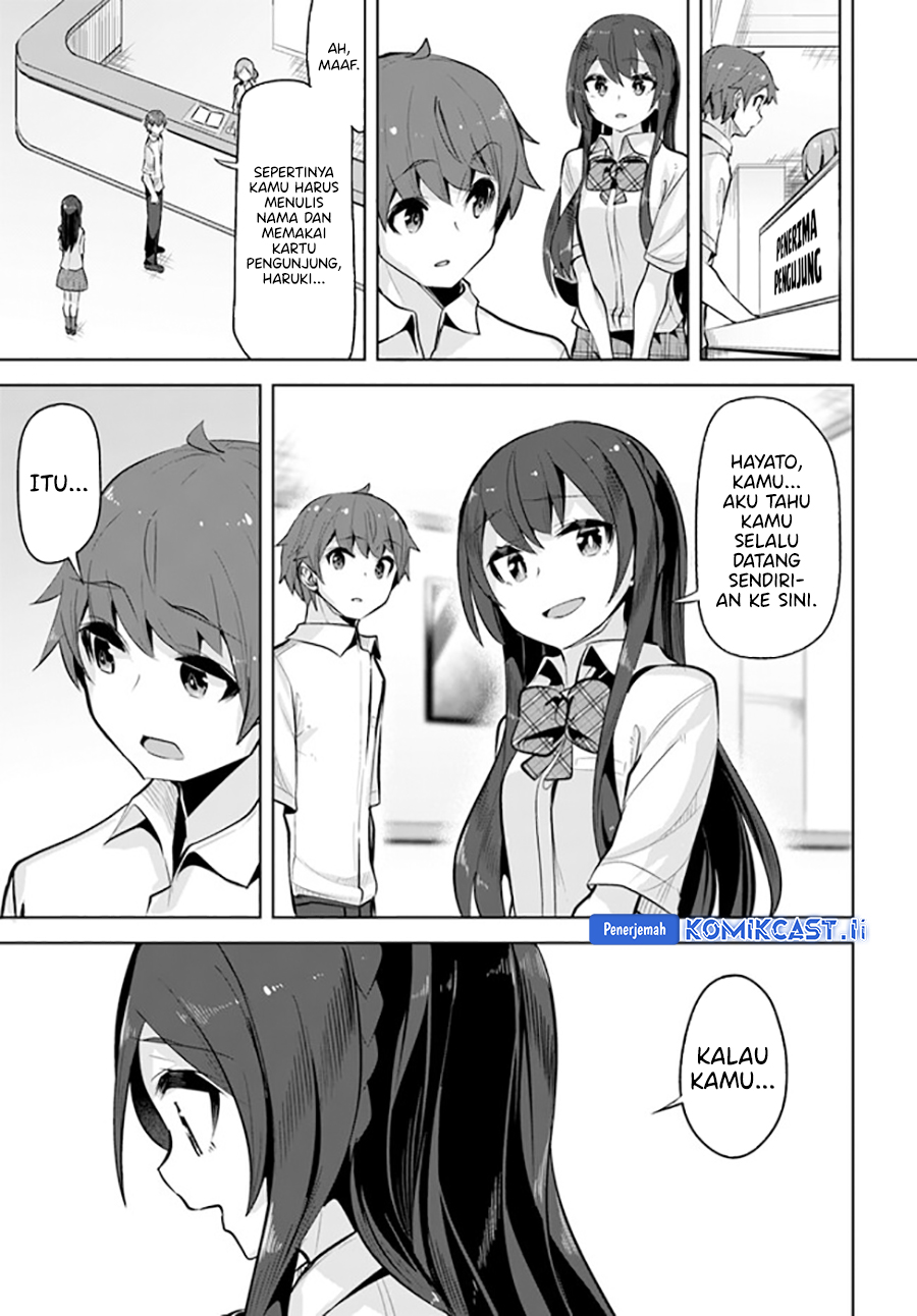 A Neat and Pretty Girl at My New School Is a Childhood Friend Who I Used To Play With Thinking She Was a Boy Chapter 24 page 20