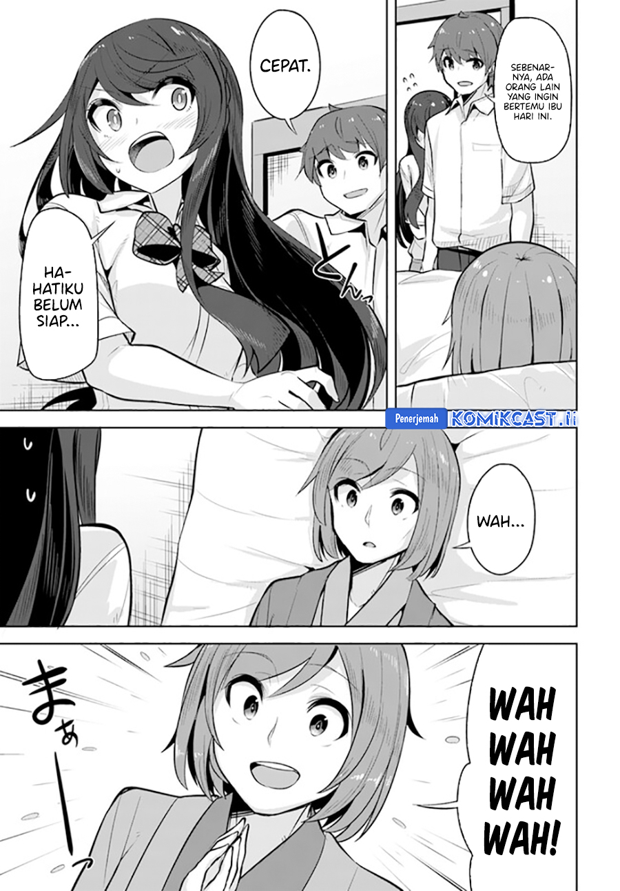 A Neat and Pretty Girl at My New School Is a Childhood Friend Who I Used To Play With Thinking She Was a Boy Chapter 24 page 36
