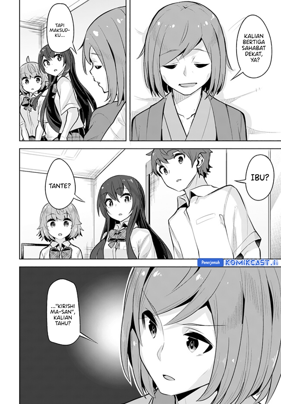 A Neat and Pretty Girl at My New School Is a Childhood Friend Who I Used To Play With Thinking She Was a Boy Chapter 24 page 50