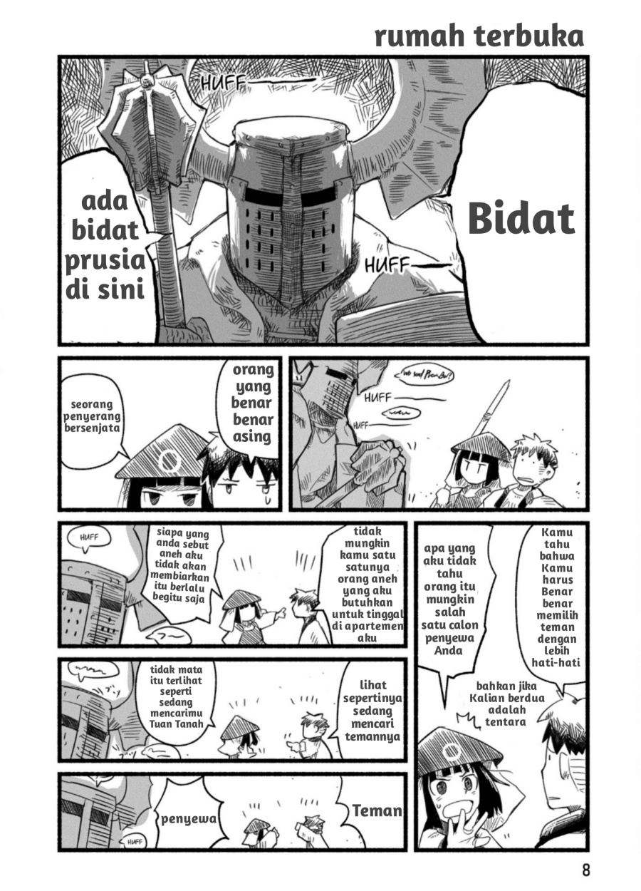 A Private Story on Third Street Chapter 01