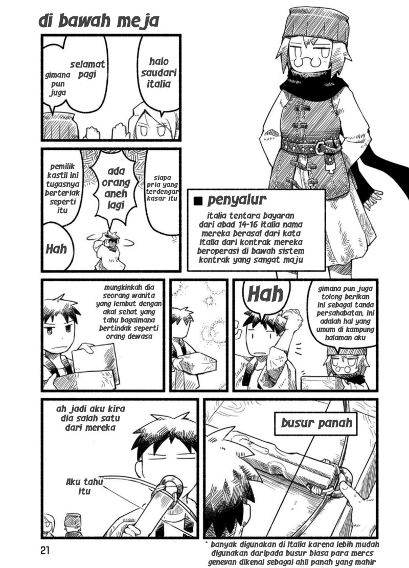A Private Story on Third Street Chapter 02