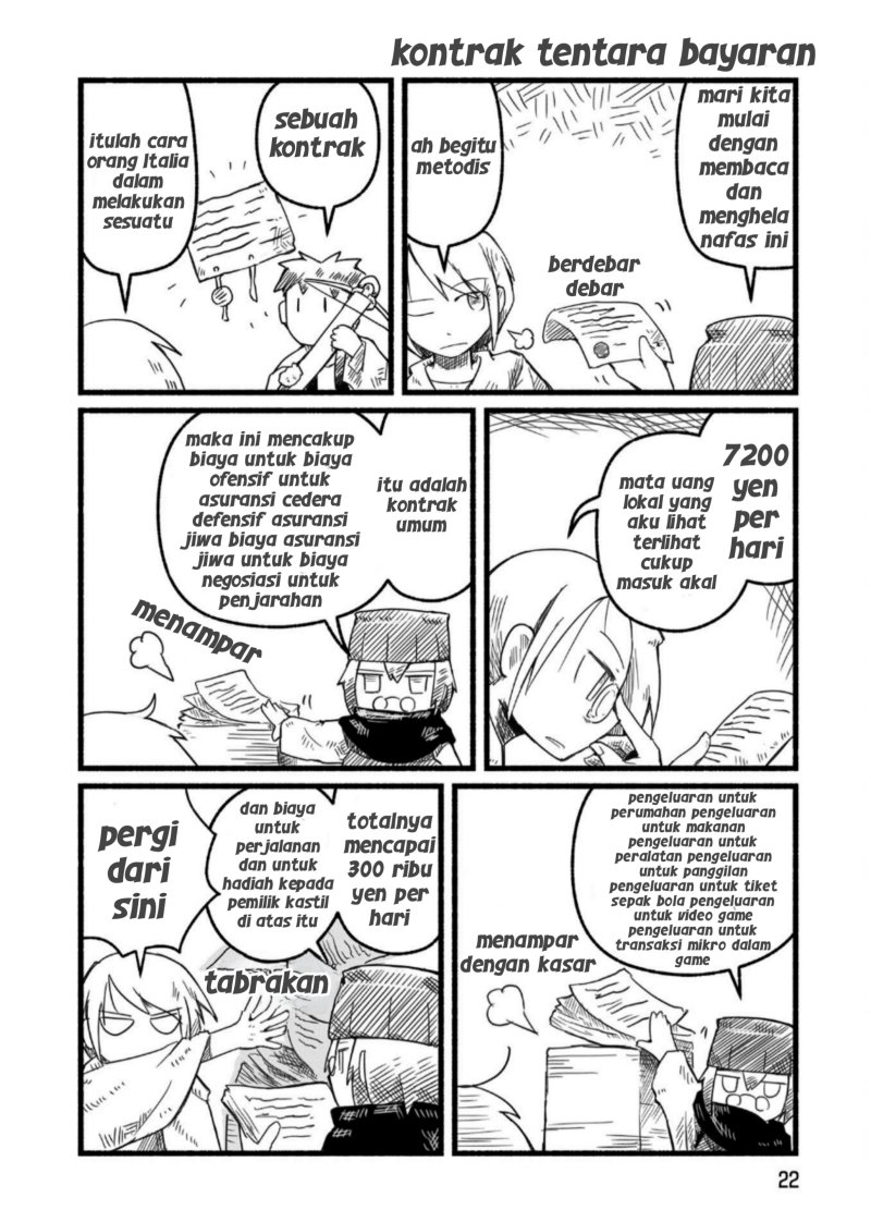 A Private Story on Third Street Chapter 02