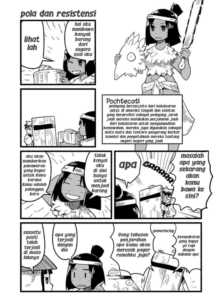 A Private Story on Third Street Chapter 03