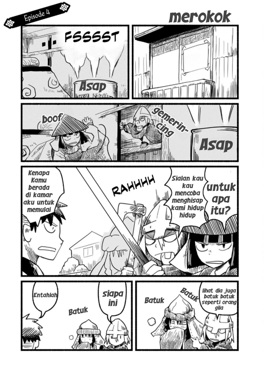 A Private Story on Third Street Chapter 04
