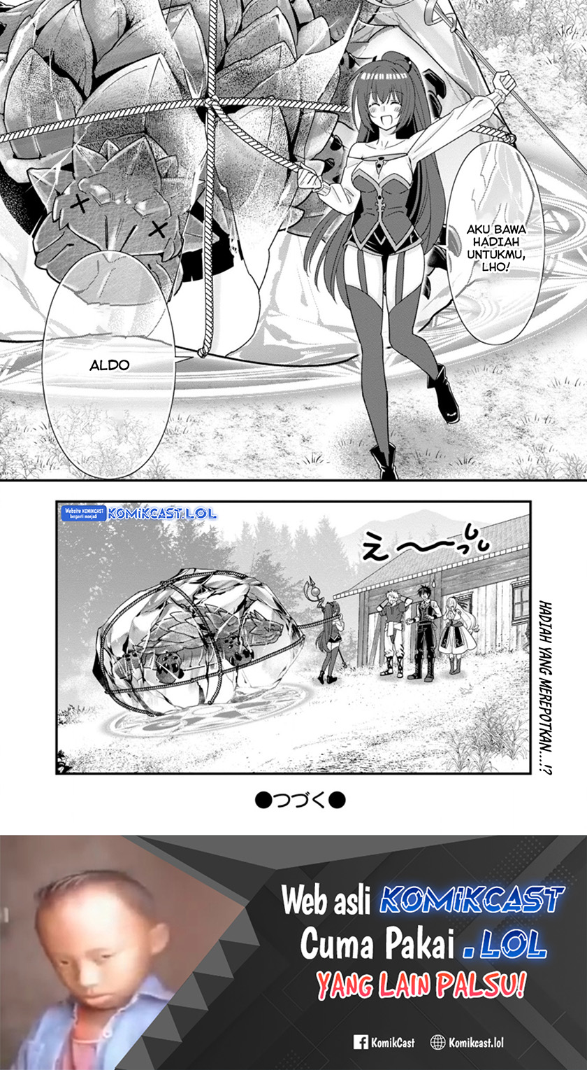 A-Rank Boukensha No Slow Life Chapter 47.3