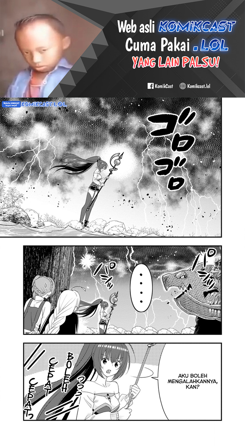 A-Rank Boukensha No Slow Life Chapter 47.3