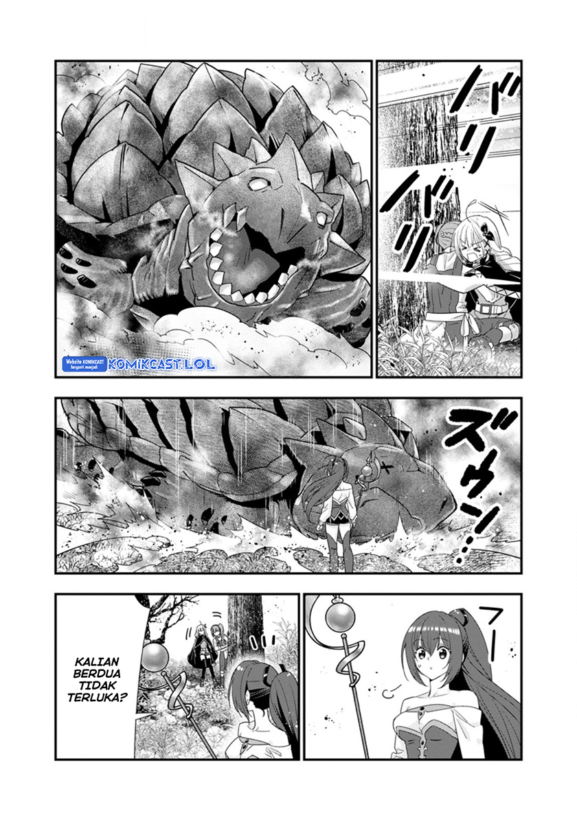 A-Rank Boukensha No Slow Life Chapter 47.3