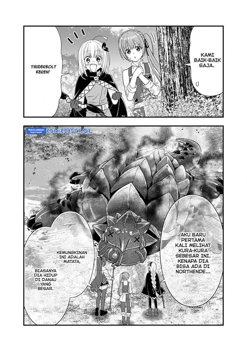 A-Rank Boukensha No Slow Life Chapter 47.3