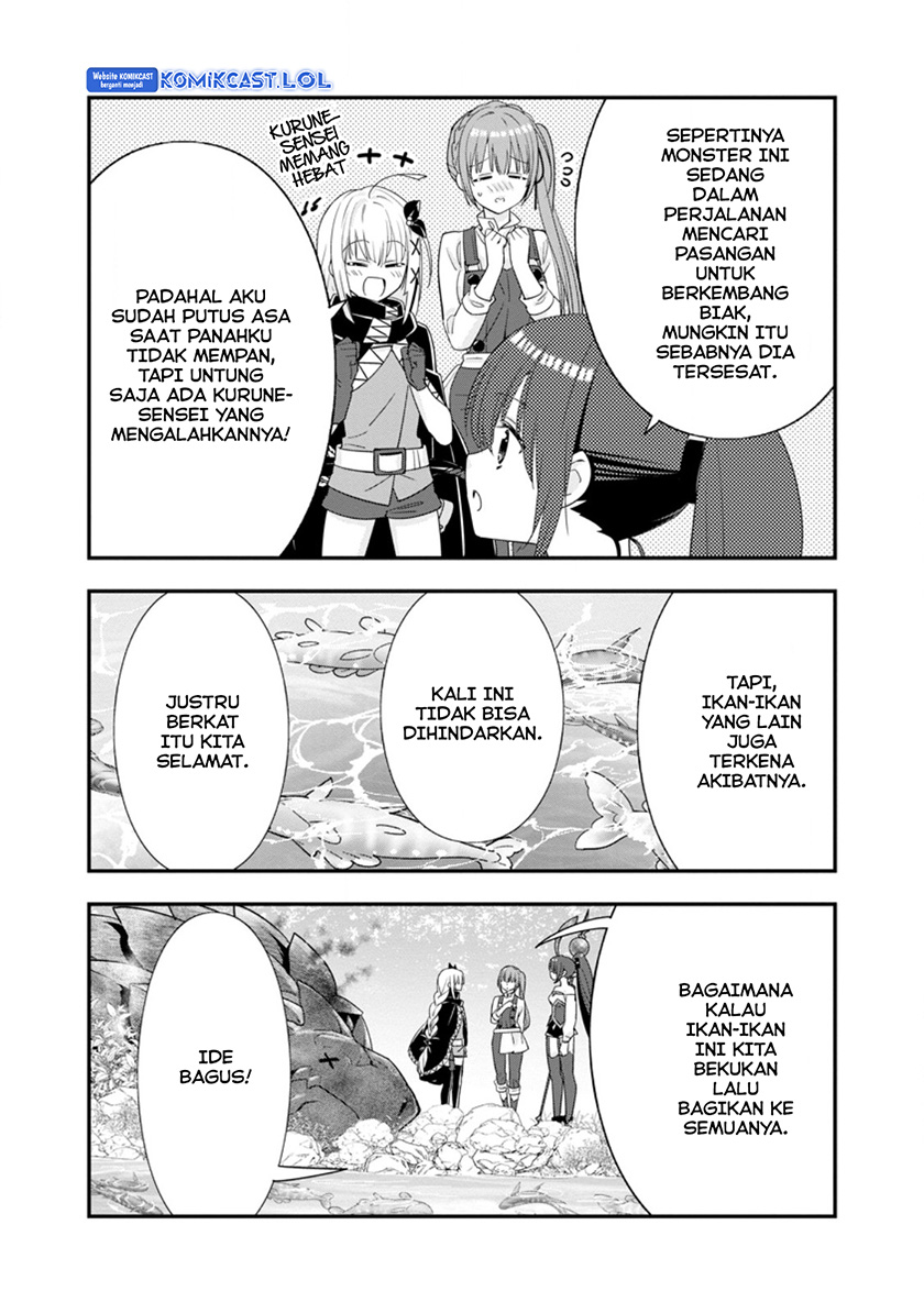 A-Rank Boukensha No Slow Life Chapter 47.3