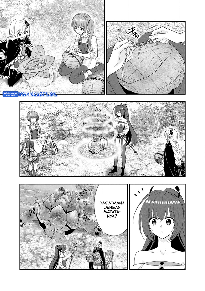 A-Rank Boukensha No Slow Life Chapter 47.3