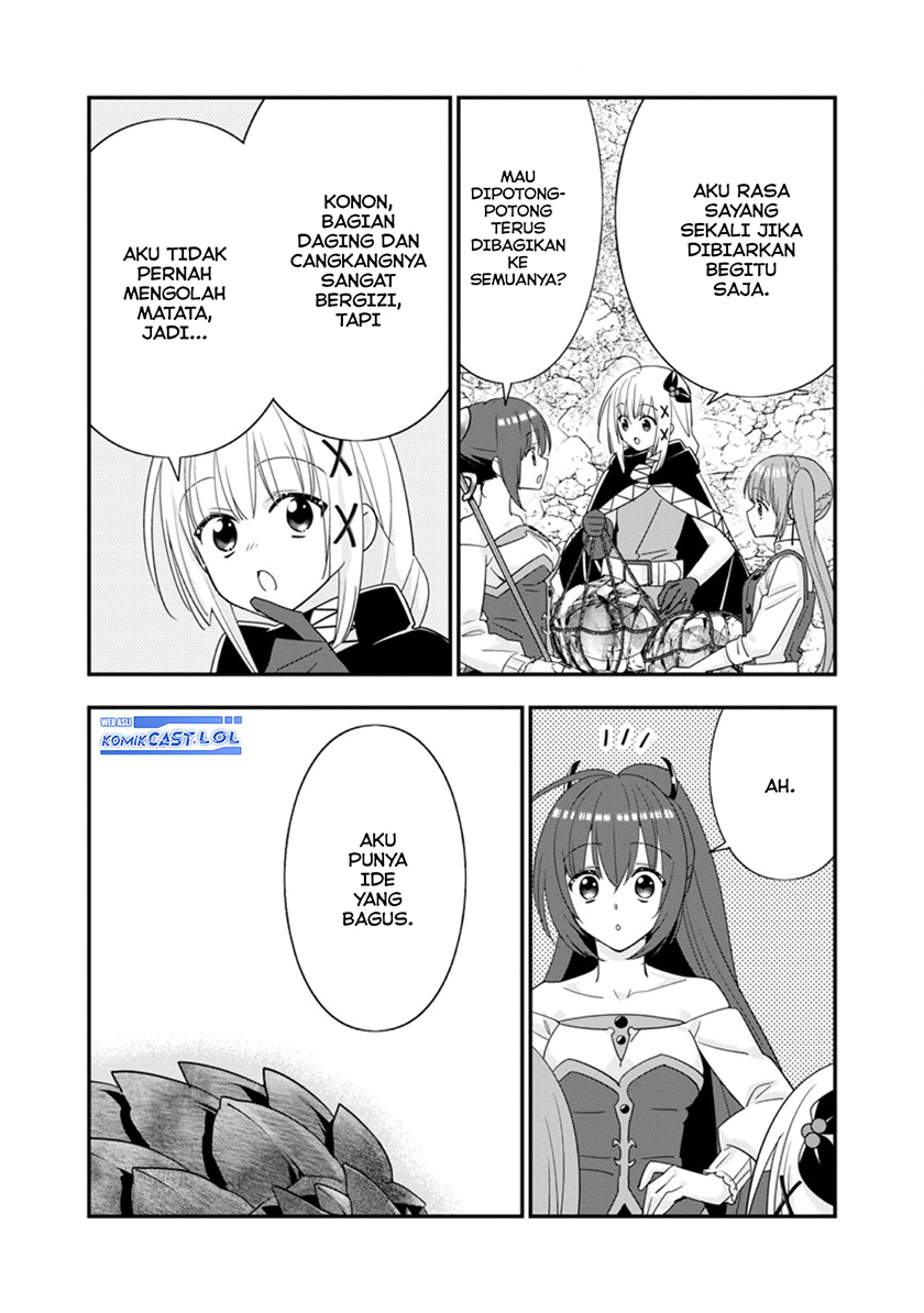 A-Rank Boukensha No Slow Life Chapter 47.3