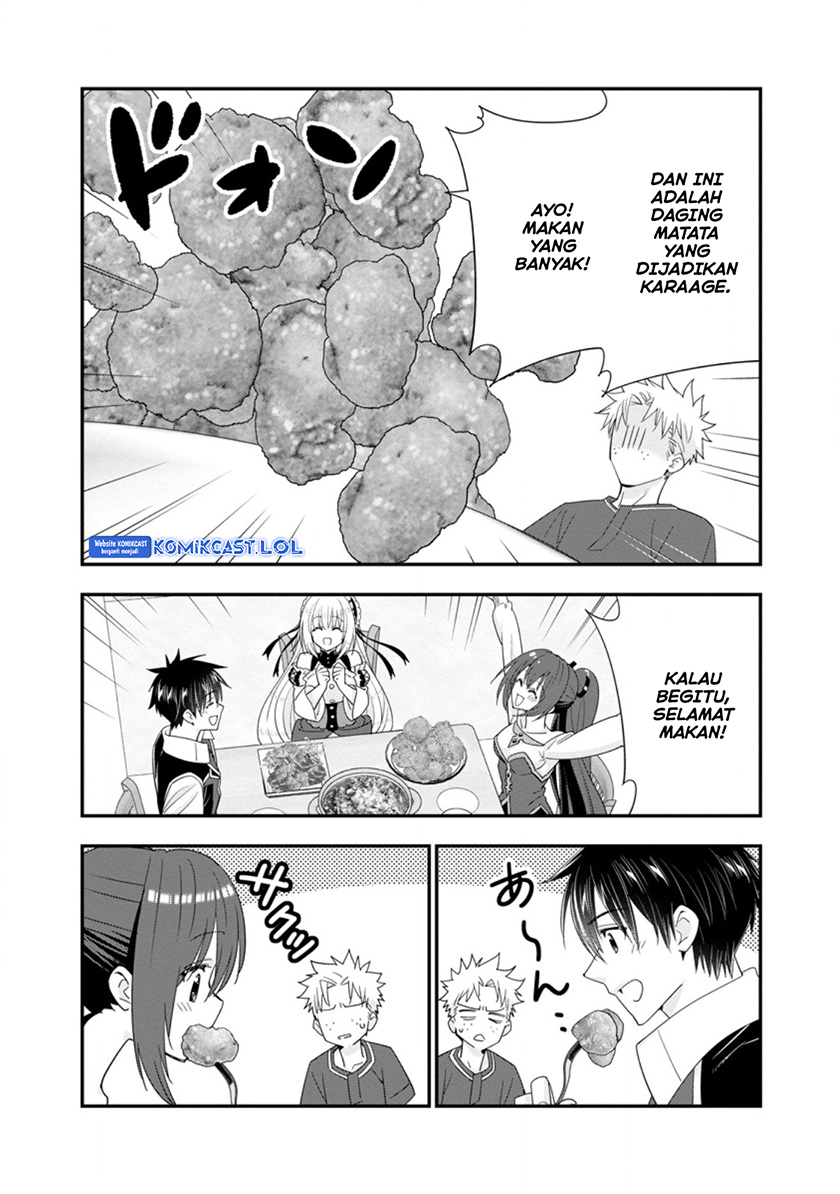 A-Rank Boukensha No Slow Life Chapter 48.1
