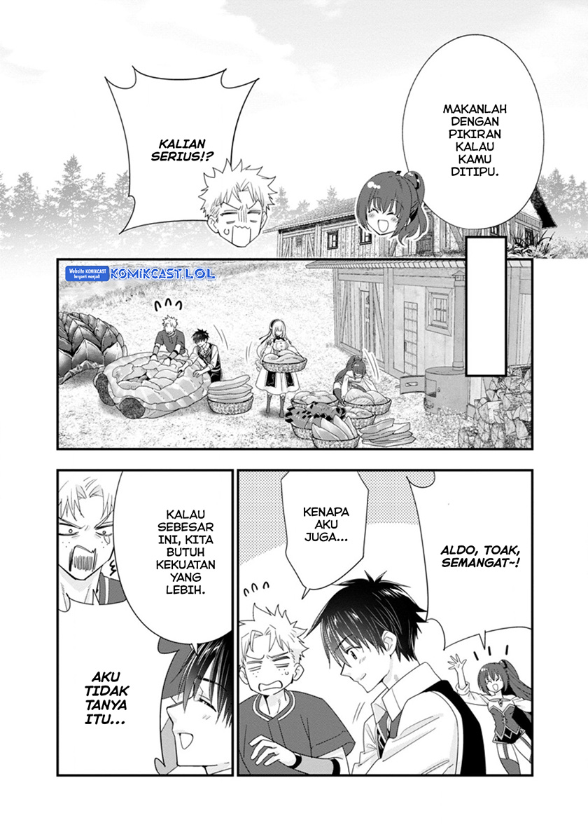 A-Rank Boukensha No Slow Life Chapter 48.1