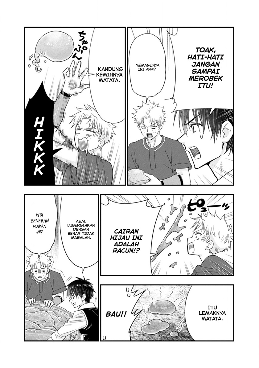 A-Rank Boukensha No Slow Life Chapter 48.1