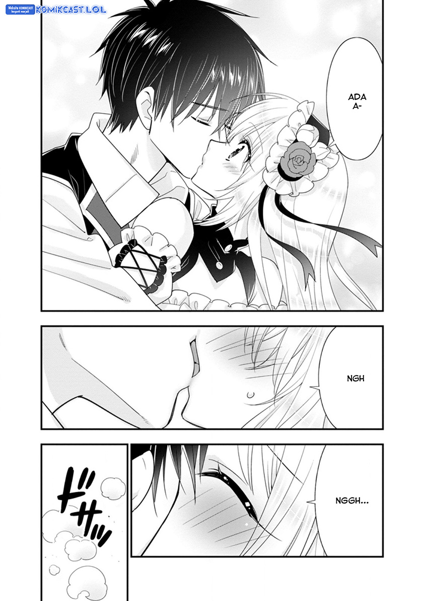 A-Rank Boukensha No Slow Life Chapter 48.2