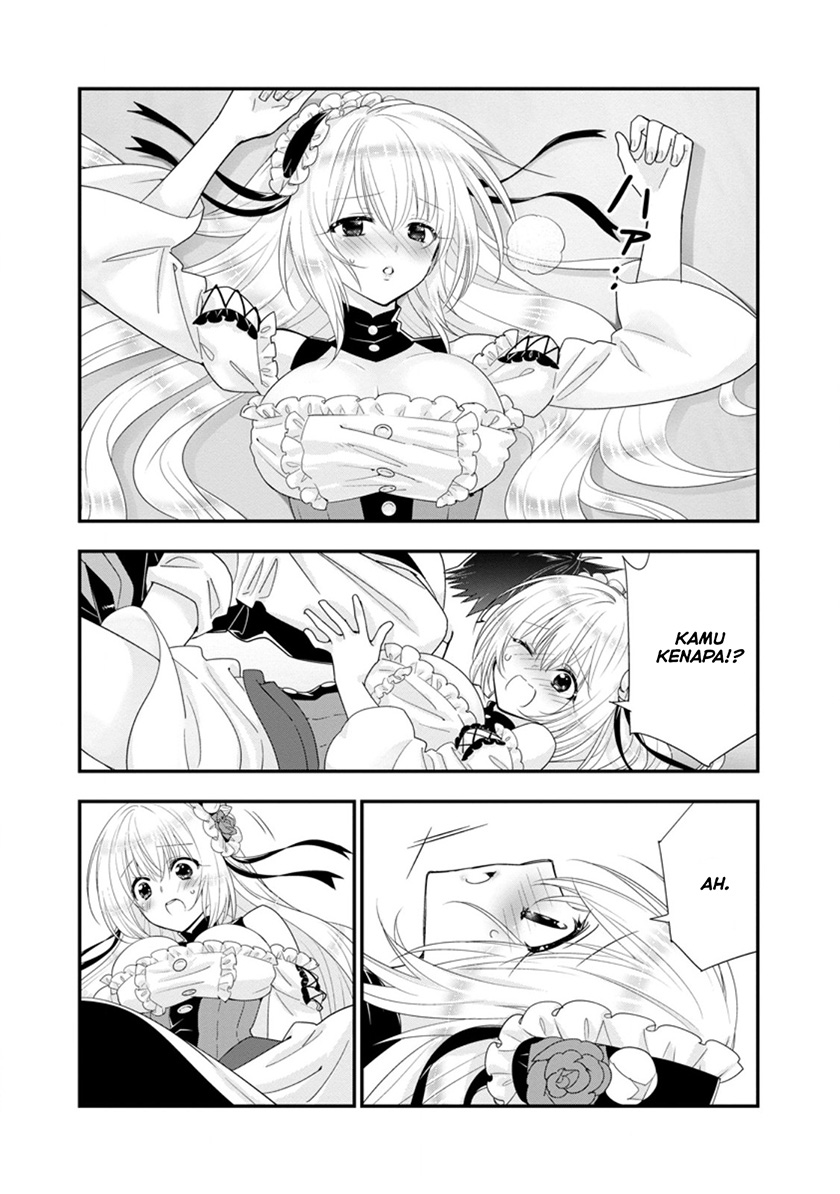 A-Rank Boukensha No Slow Life Chapter 48.2