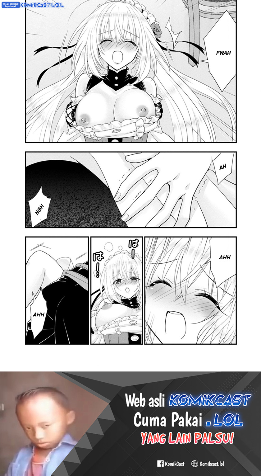 A-Rank Boukensha No Slow Life Chapter 48.2