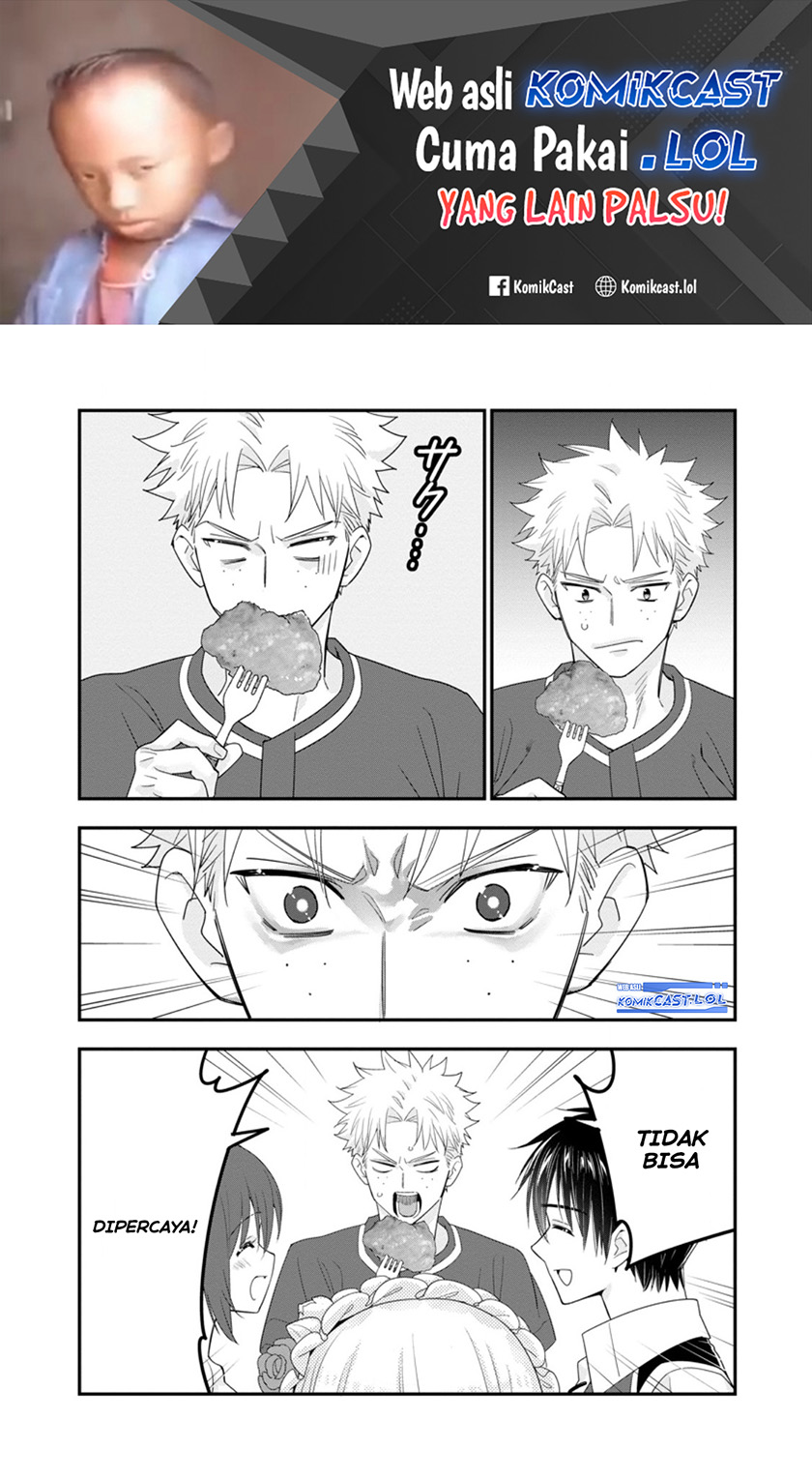 A-Rank Boukensha No Slow Life Chapter 48.2