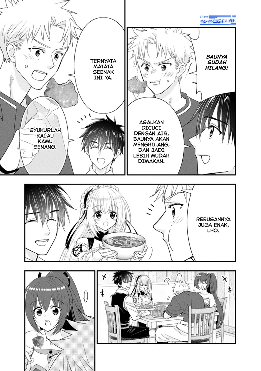 A-Rank Boukensha No Slow Life Chapter 48.2