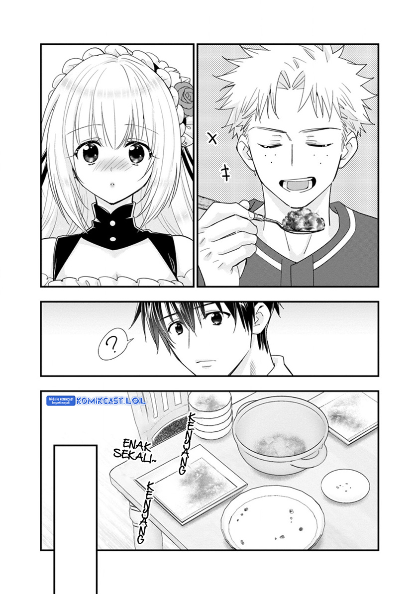 A-Rank Boukensha No Slow Life Chapter 48.2