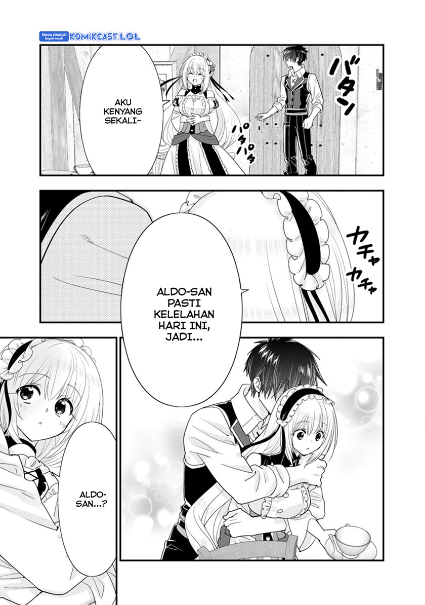 A-Rank Boukensha No Slow Life Chapter 48.2