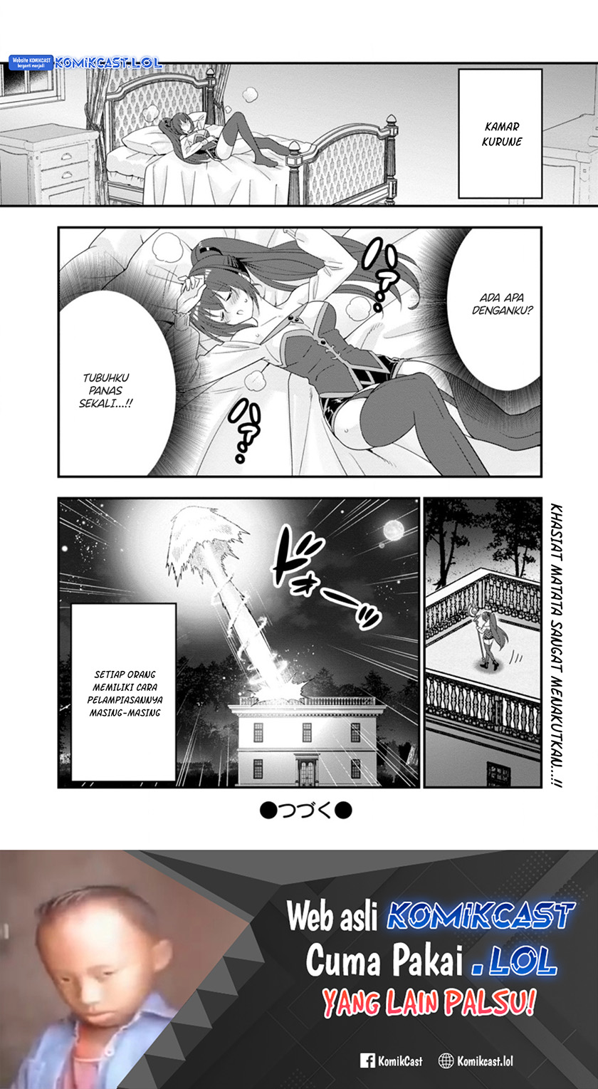 A-Rank Boukensha No Slow Life Chapter 48.3