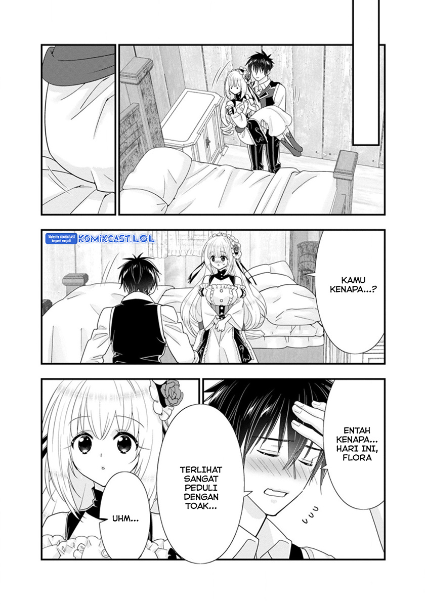 A-Rank Boukensha No Slow Life Chapter 48.3