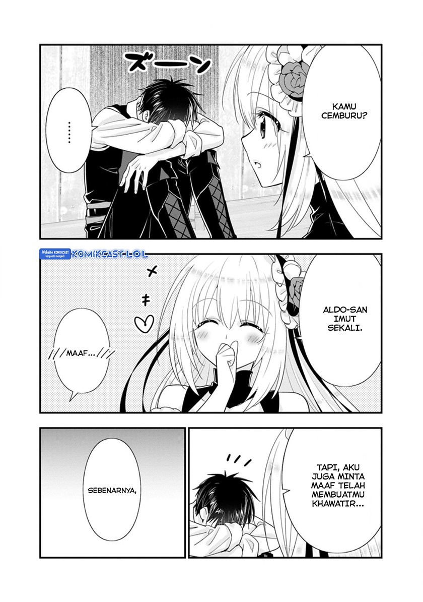 A-Rank Boukensha No Slow Life Chapter 48.3