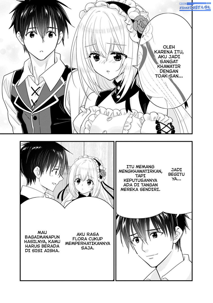 A-Rank Boukensha No Slow Life Chapter 48.3