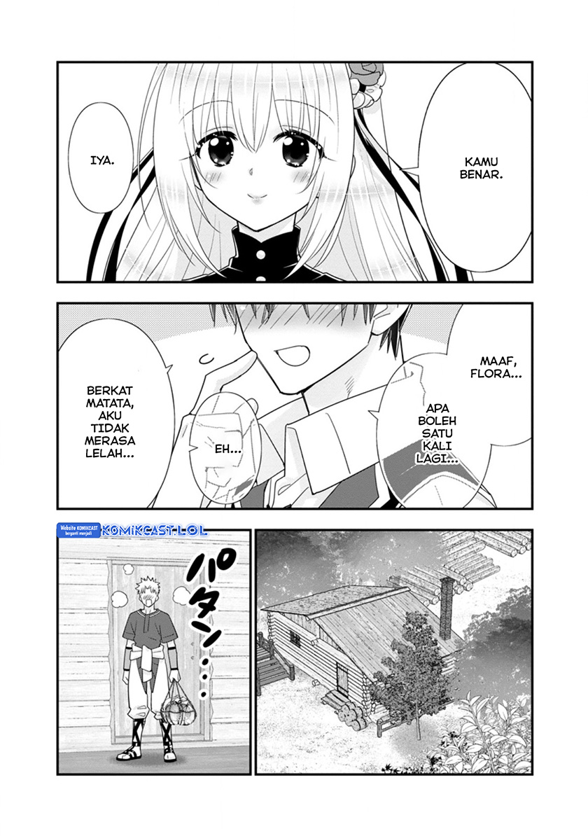 A-Rank Boukensha No Slow Life Chapter 48.3