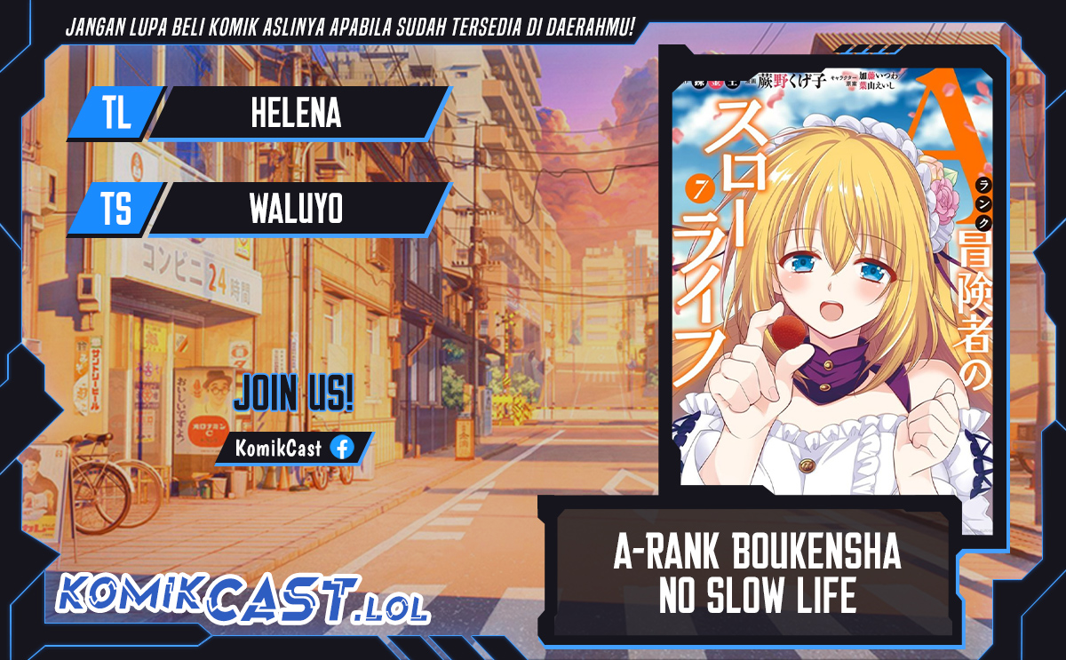 A-Rank Boukensha No Slow Life Chapter 49.1