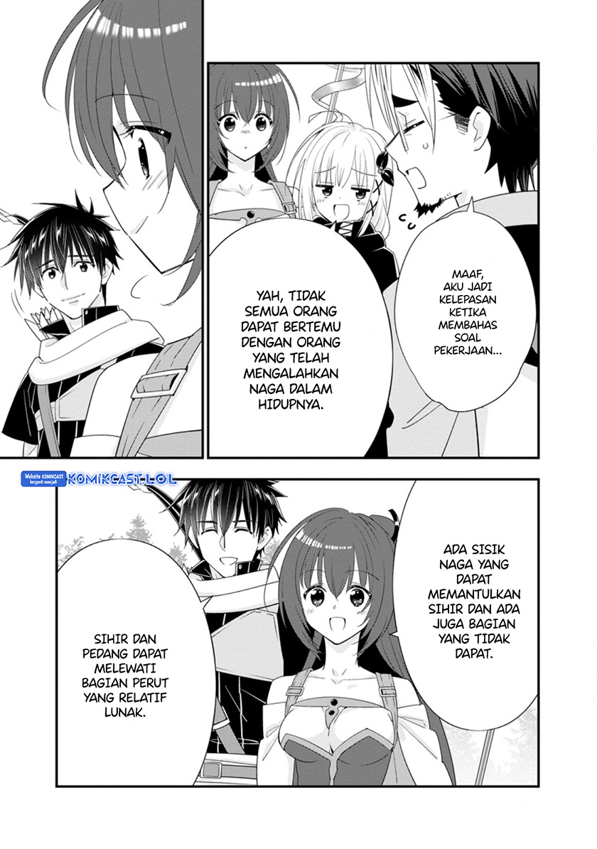A-Rank Boukensha No Slow Life Chapter 49.1