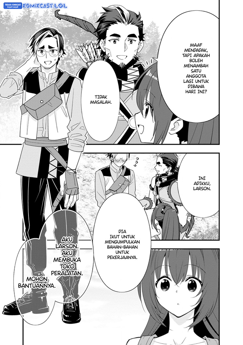 A-Rank Boukensha No Slow Life Chapter 49.1