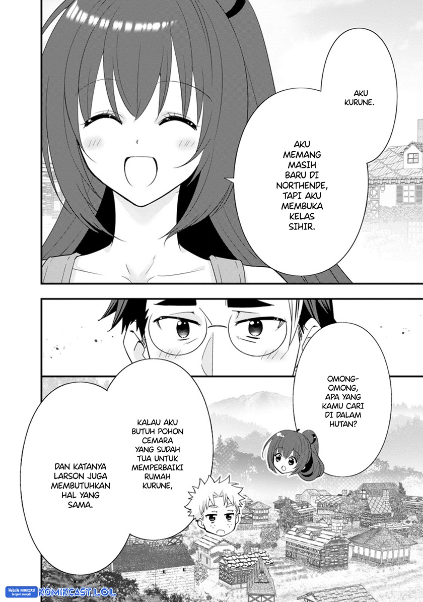 A-Rank Boukensha No Slow Life Chapter 49.1