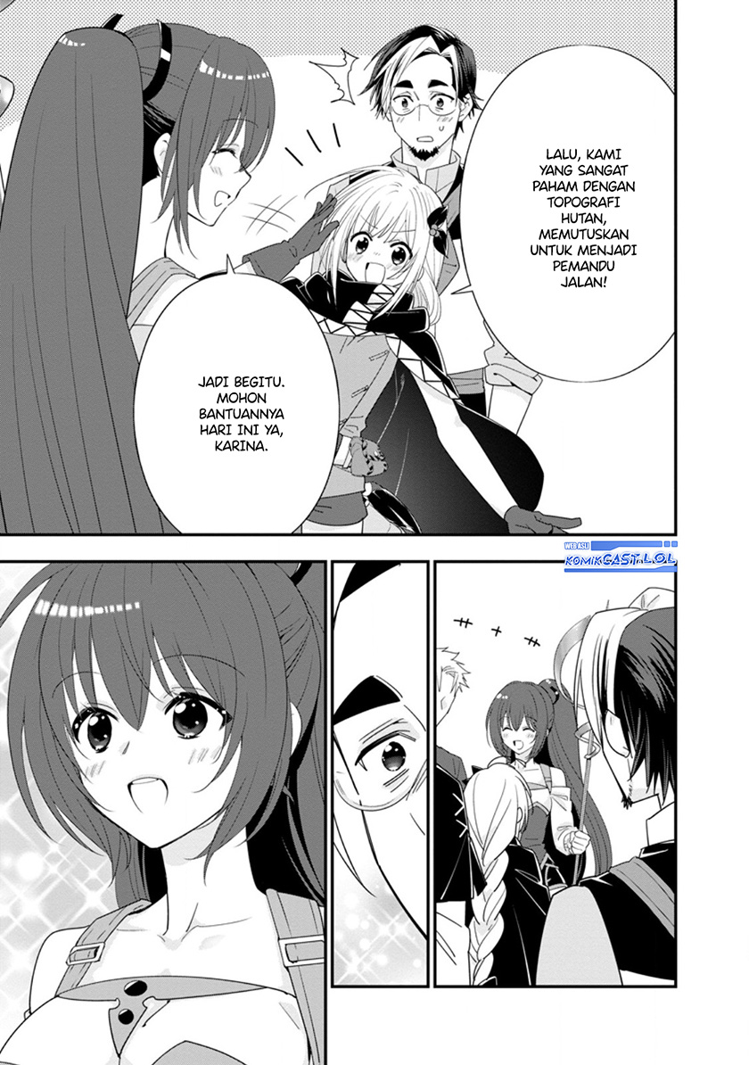 A-Rank Boukensha No Slow Life Chapter 49.1