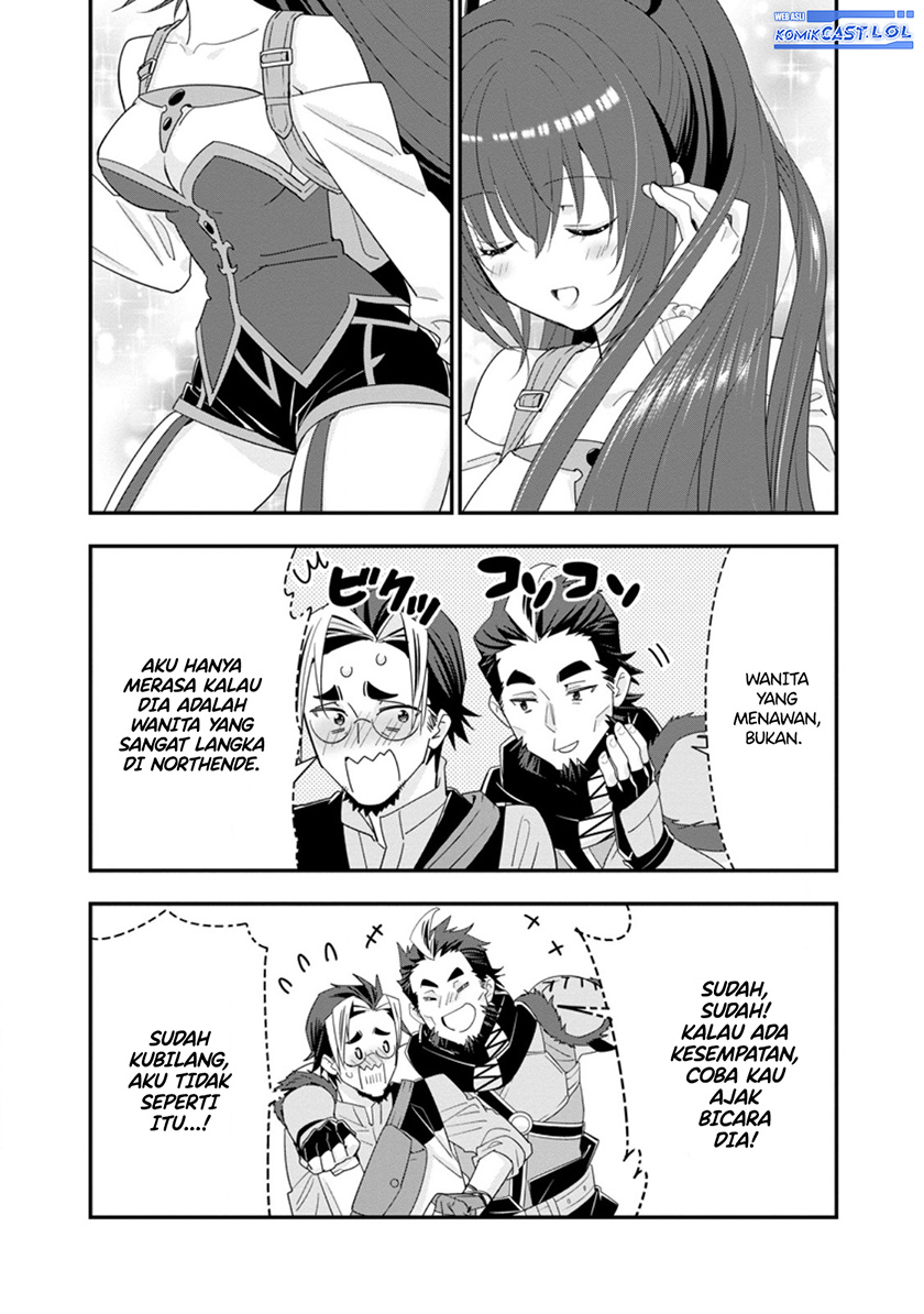 A-Rank Boukensha No Slow Life Chapter 49.1