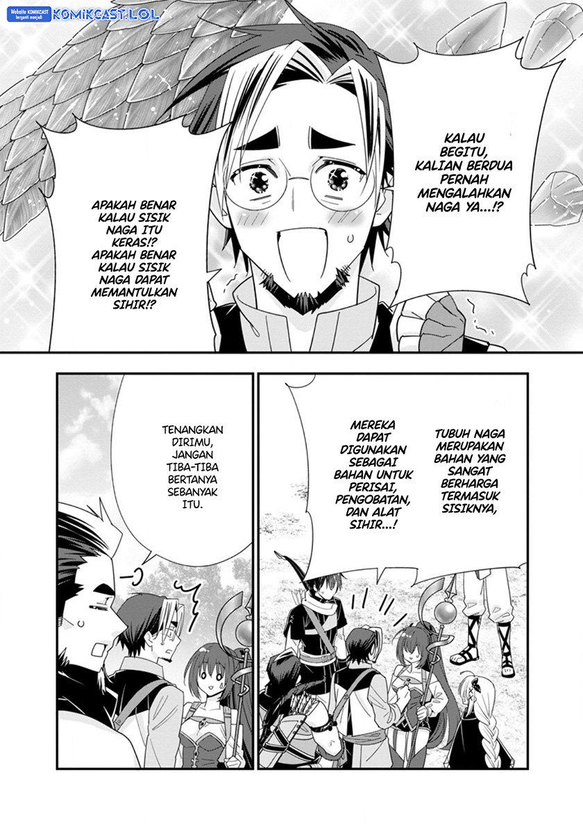 A-Rank Boukensha No Slow Life Chapter 49.1