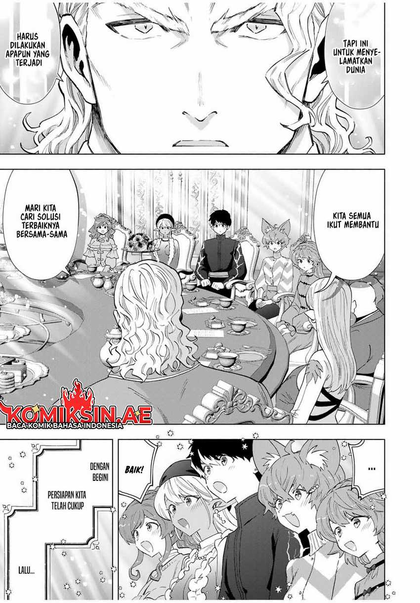 A Rank Party wo Ridatsu Shita Ore wa, Moto Oshiego Tachi to Meikyuu Shinbu wo Mezasu Chapter 125 page 20
