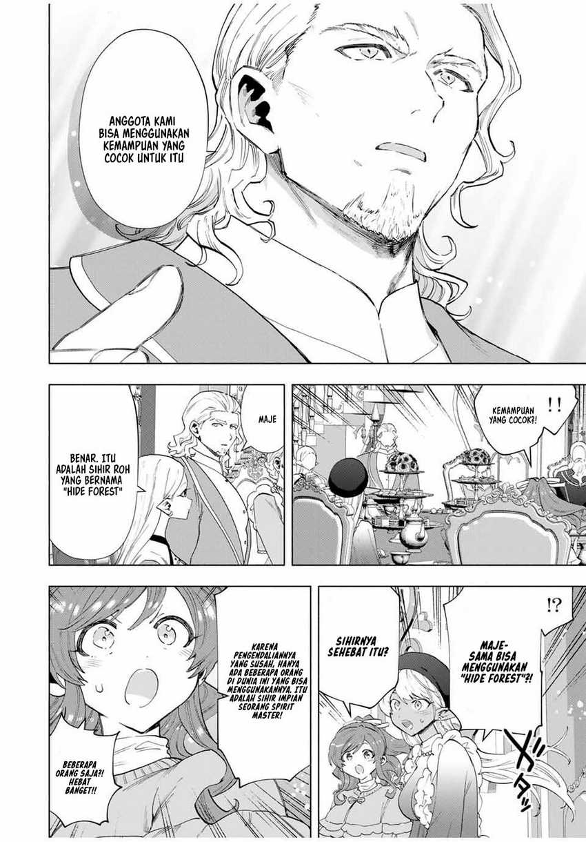 A Rank Party wo Ridatsu Shita Ore wa, Moto Oshiego Tachi to Meikyuu Shinbu wo Mezasu Chapter 125 page 10