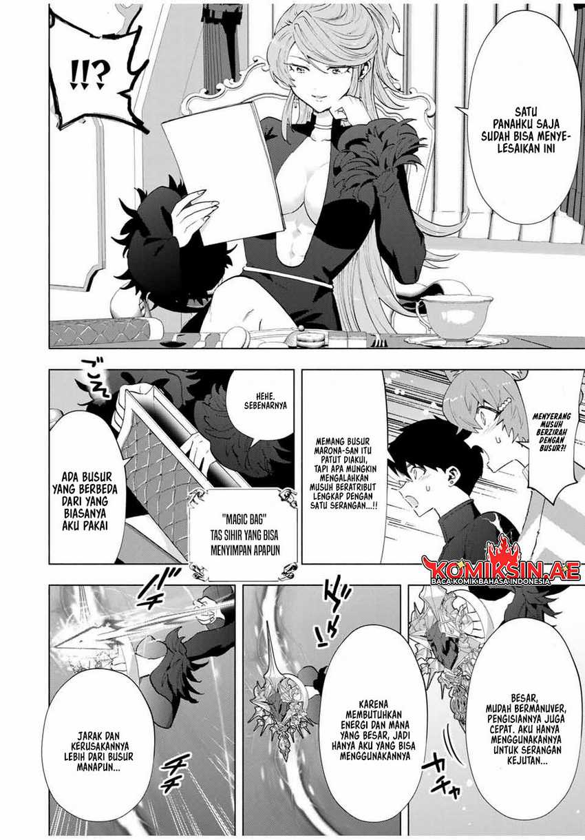 A Rank Party wo Ridatsu Shita Ore wa, Moto Oshiego Tachi to Meikyuu Shinbu wo Mezasu Chapter 125 page 14