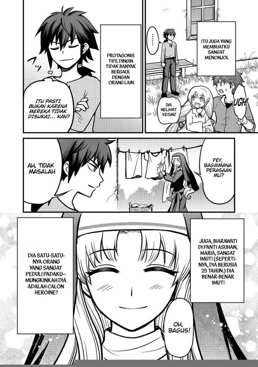 A Story of a Cannon Fodder who Firmly Believed He was the Protagonist, Misunderstood the Actual Protagonist as the Cannon Fodder, and Ended up Victorious Chapter 01