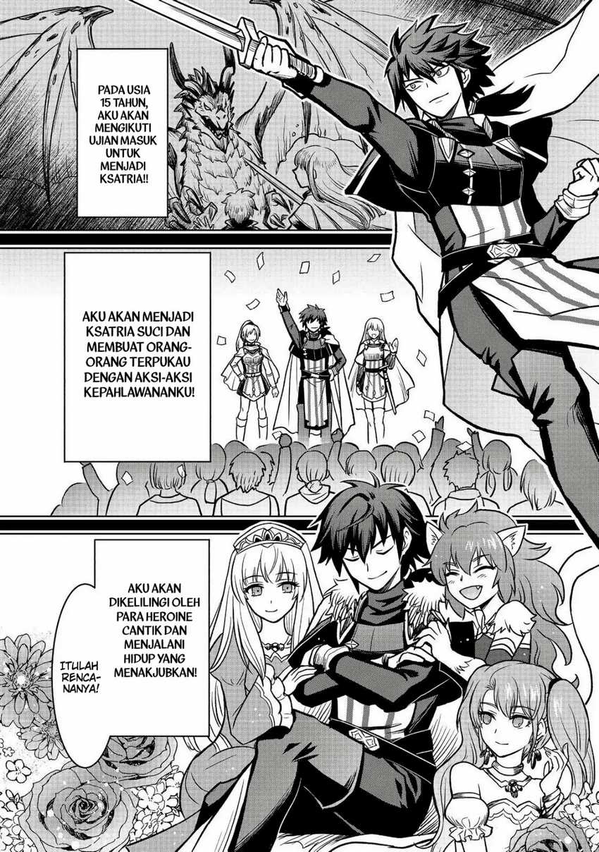 A Story of a Cannon Fodder who Firmly Believed He was the Protagonist, Misunderstood the Actual Protagonist as the Cannon Fodder, and Ended up Victorious Chapter 01