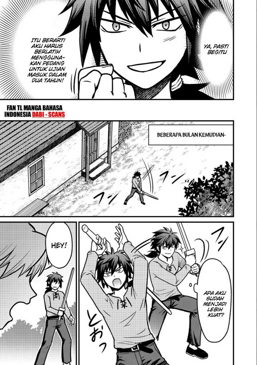 A Story of a Cannon Fodder who Firmly Believed He was the Protagonist, Misunderstood the Actual Protagonist as the Cannon Fodder, and Ended up Victorious Chapter 01