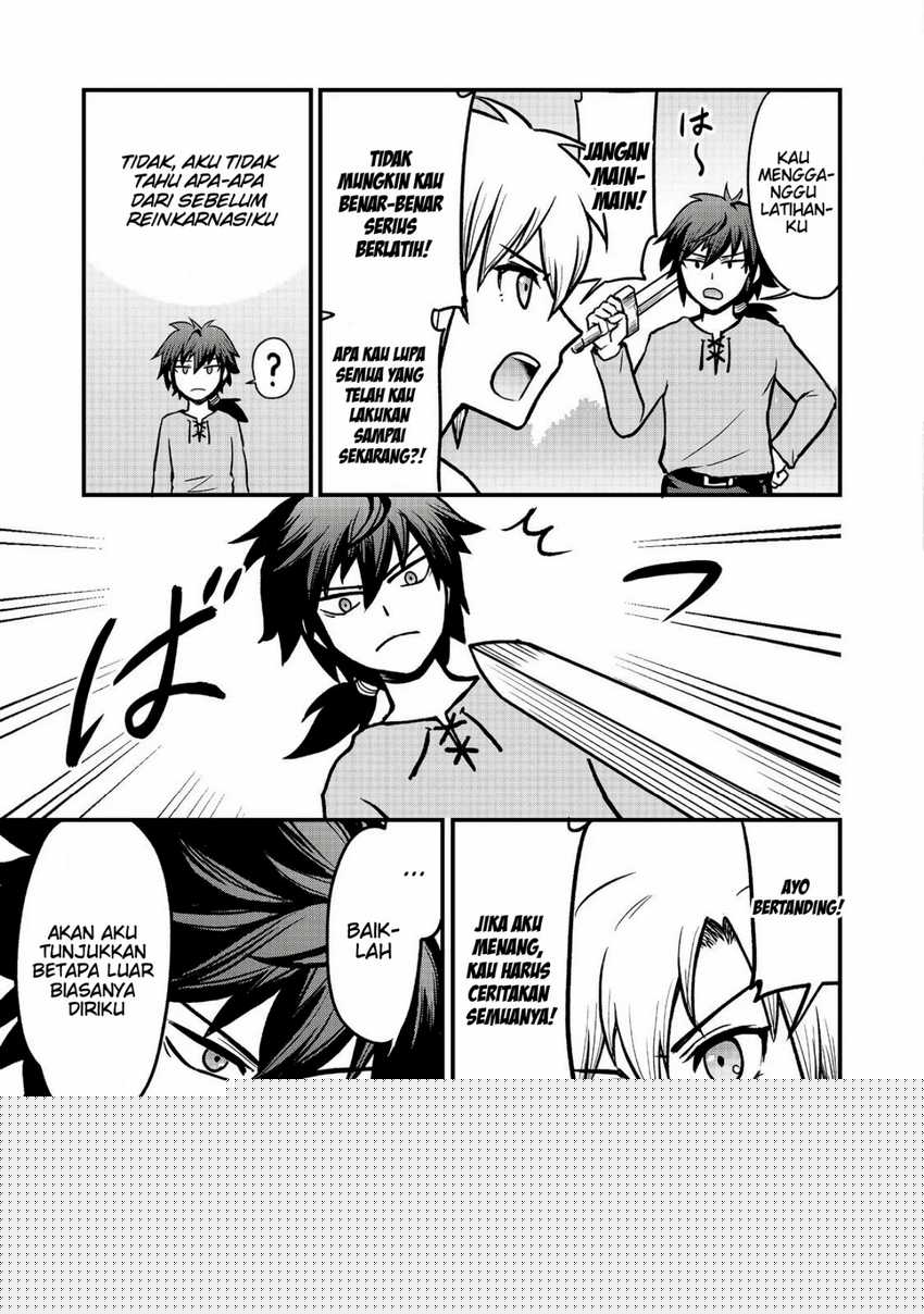 A Story of a Cannon Fodder who Firmly Believed He was the Protagonist, Misunderstood the Actual Protagonist as the Cannon Fodder, and Ended up Victorious Chapter 01