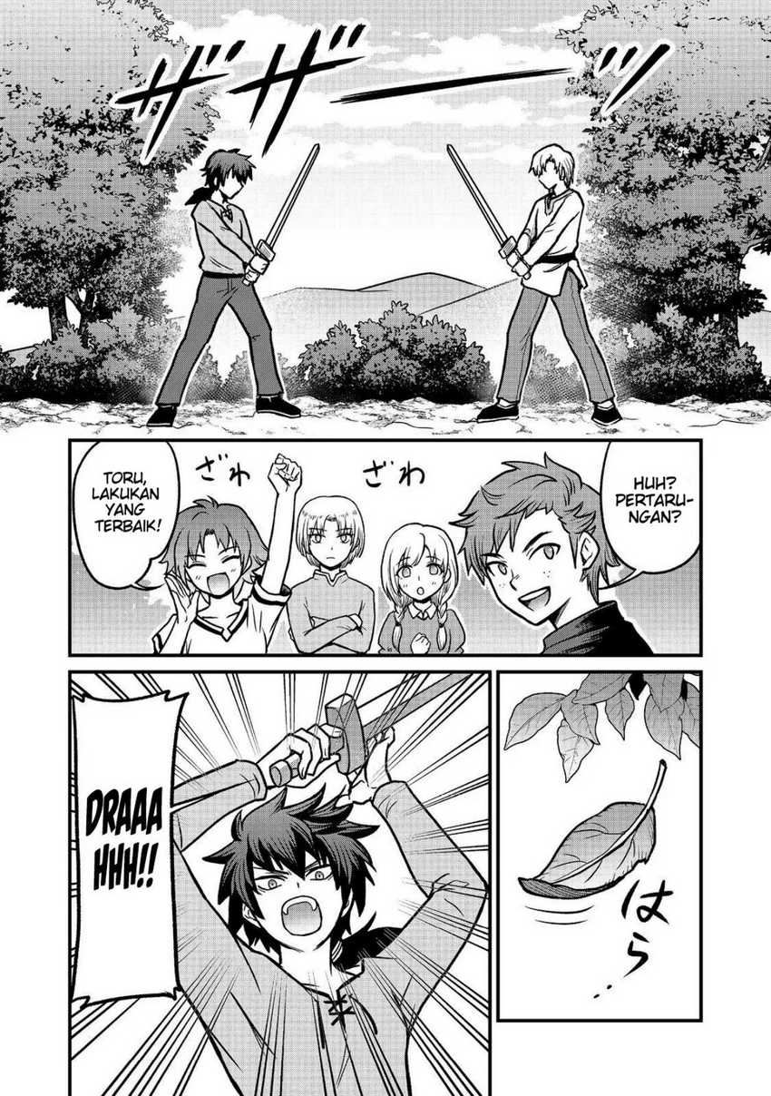 A Story of a Cannon Fodder who Firmly Believed He was the Protagonist, Misunderstood the Actual Protagonist as the Cannon Fodder, and Ended up Victorious Chapter 01